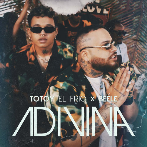 Portada de Adivina