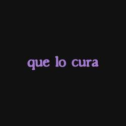 Portada de Que Lo Cura