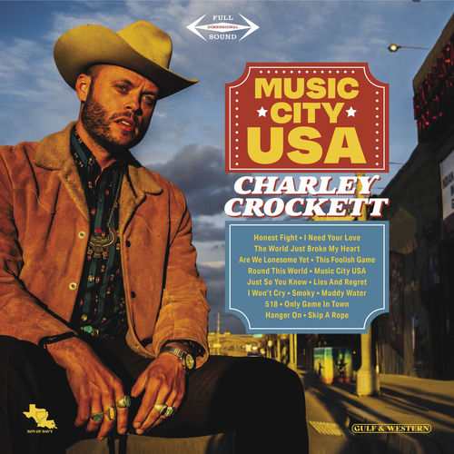 Portada de Music City USA