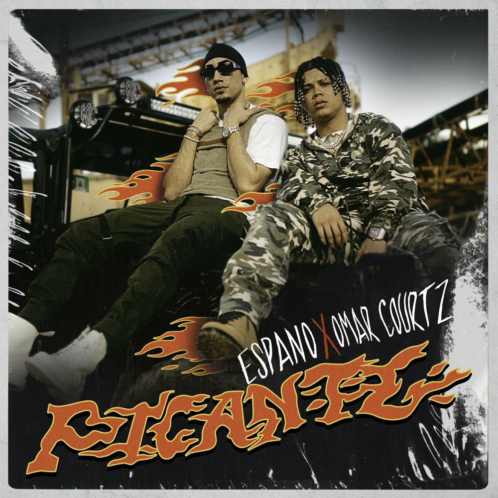Portada de Picante