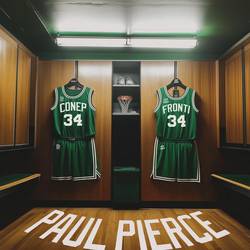 Portada de Paul Pierce