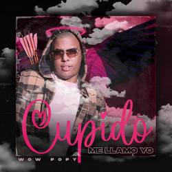 Portada de Cupido Me Llamo Yo