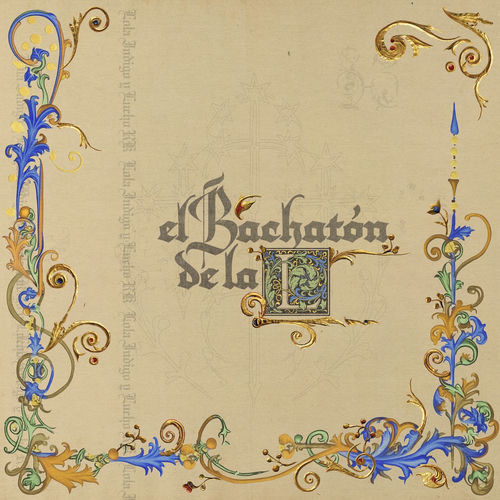 Portada de EL BACHATÓN DE LA L