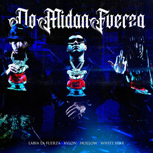 Portada de No Midan Fuerza