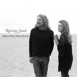 Portada de Raising Sand
