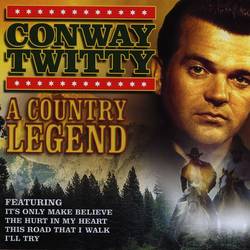 Portada de A Country Legend