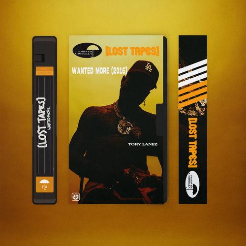 Portada de Wanted More (Lost Tapes 2016)