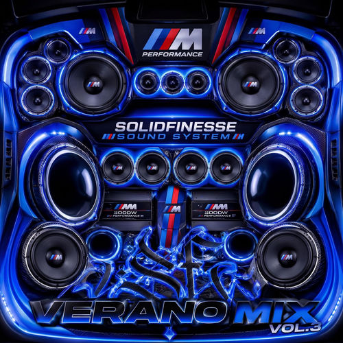 Portada de $F VERANO MIX VOL.3