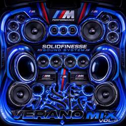 Portada de $F VERANO MIX VOL.3