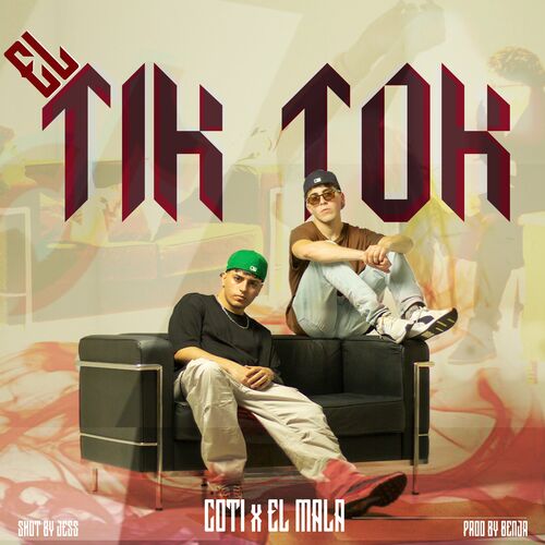 Portada de El Tik Tok