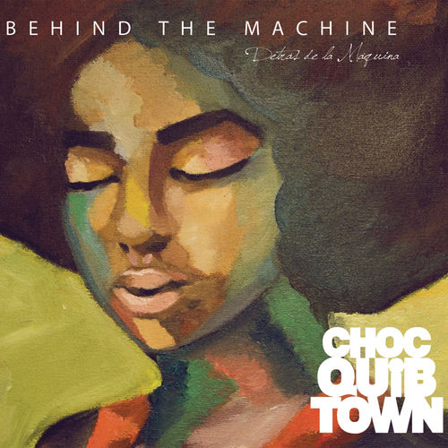 Portada de Behind The Machine