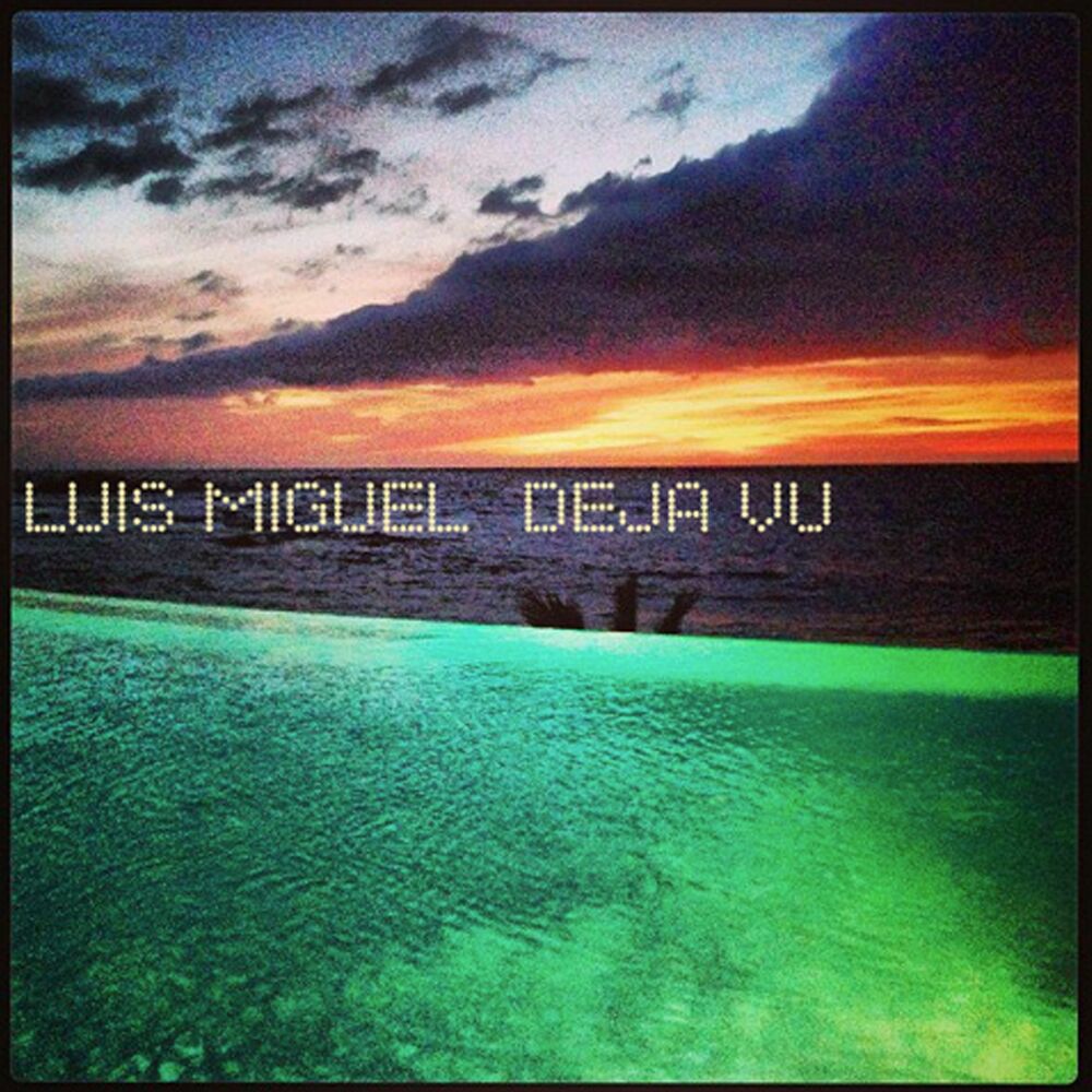 Portada de Déjà Vu