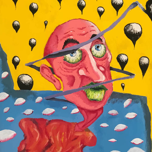 Portada de Live Life EP