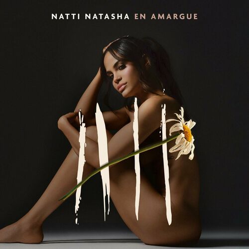 Portada de Natti Natasha en Amargue