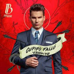Portada de Cupido Falló (Versión Pop)