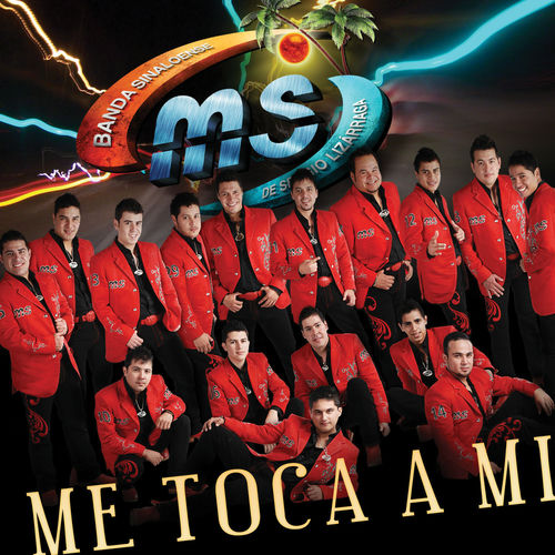 Portada de Me Toca A Mí