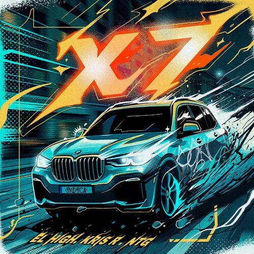 Portada de X7
