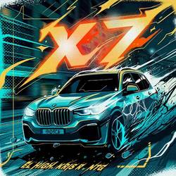 Portada de X7