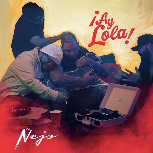 Portada de ¡Ay Lola!