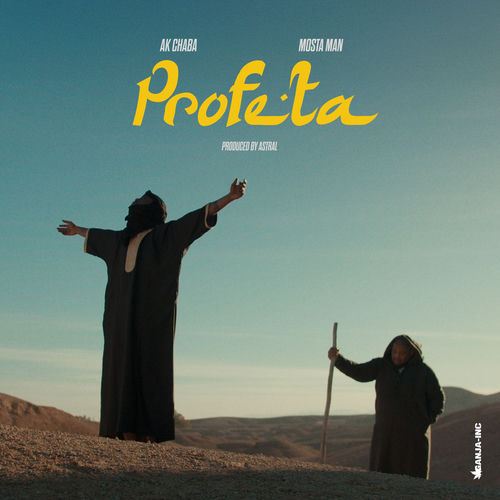 Portada de Profeta