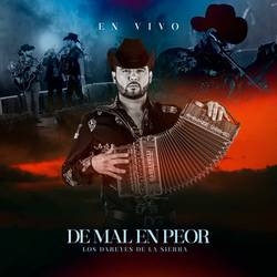 Portada de De Mal En Peor (En Vivo)