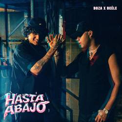 Portada de Hasta Abajo