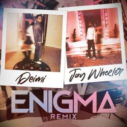 Portada de Enigma (Remix)