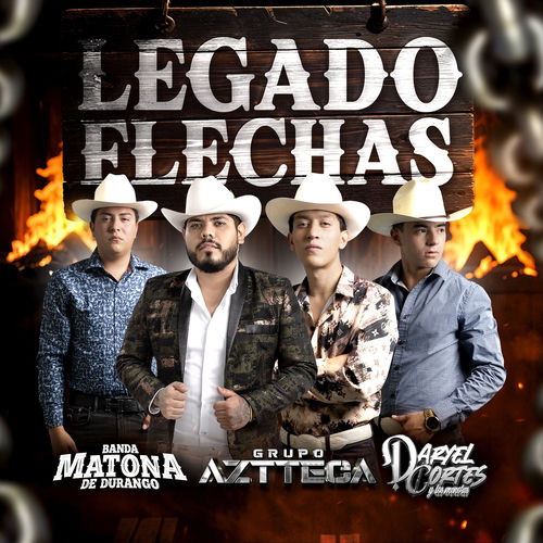 Portada de Legado Flechas