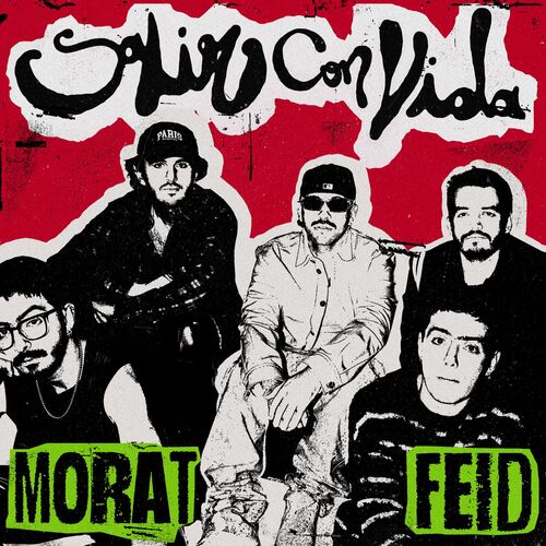 Portada de Salir Con Vida