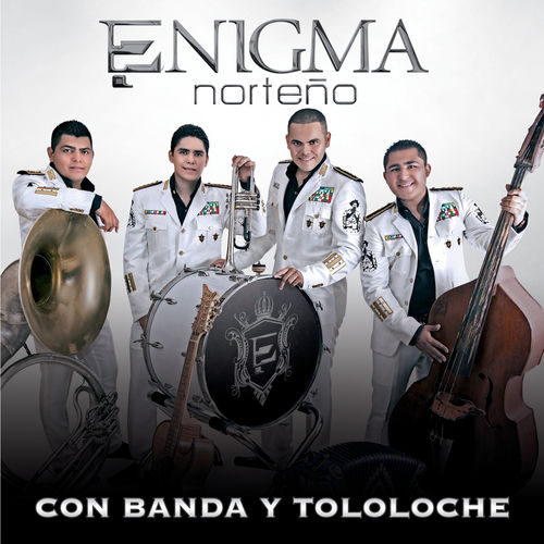 Portada de Con Banda Y Tololoche