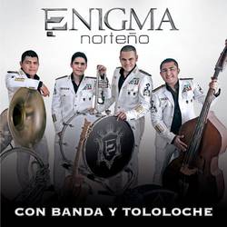 Portada de Con Banda Y Tololoche