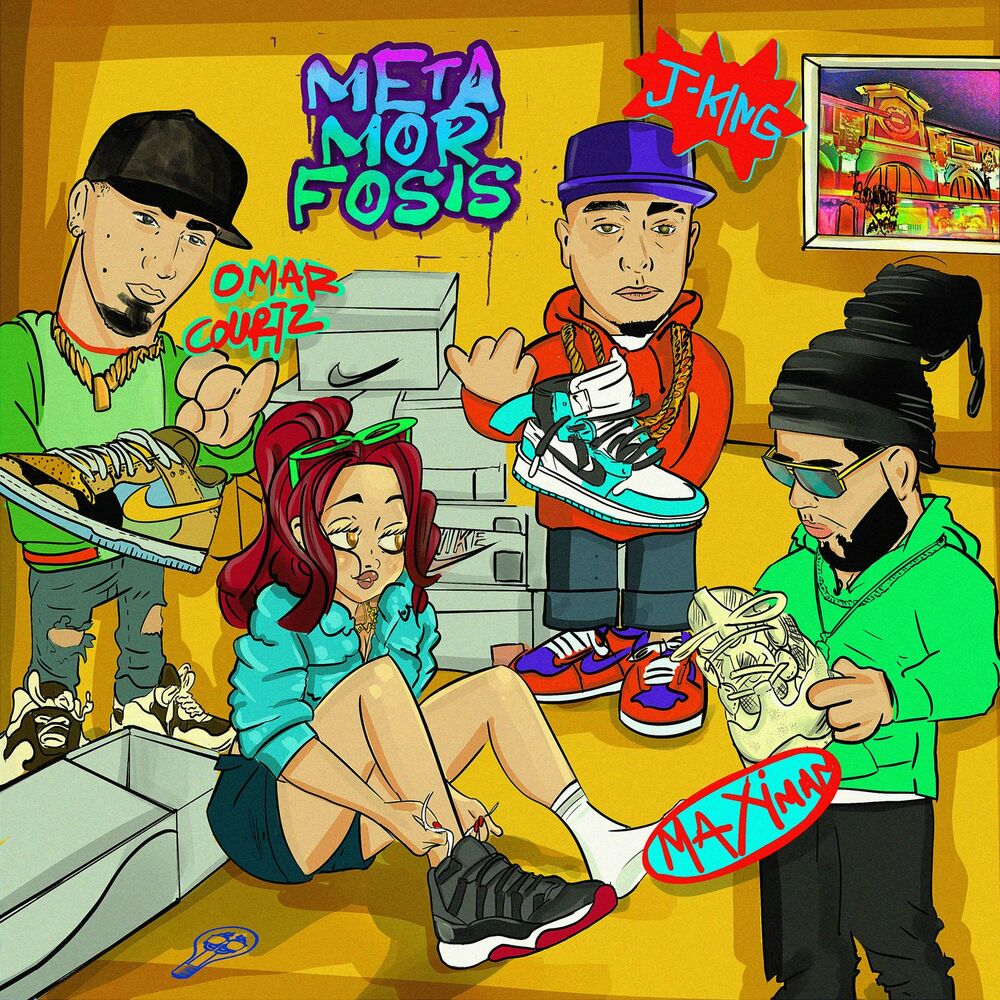 Portada de Metamorfosis
