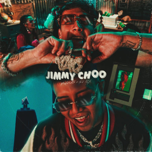 Portada de Jimmy Choo