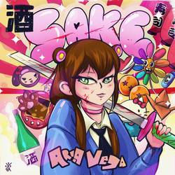 Portada de SAKE