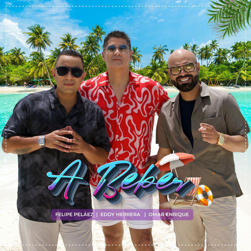 Portada de A BEBER (Remix)