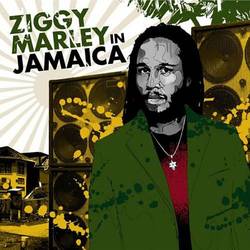 Portada de Ziggy Marley In Jamaica