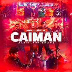 Portada de Por Clave El Caiman