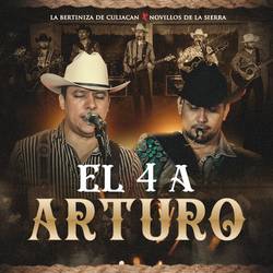 Portada de El 4 a Arturo