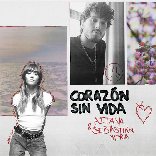 Portada de Corazón Sin Vida