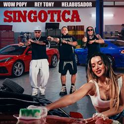 Portada de Singotica