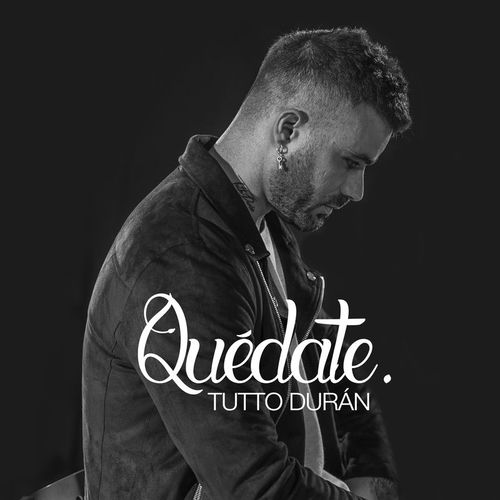 Portada de Quédate (Versión Acústica)