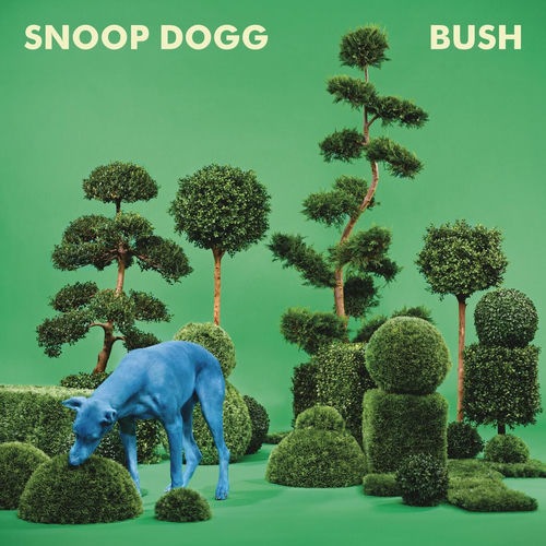 Portada de BUSH
