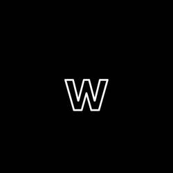 Portada de W