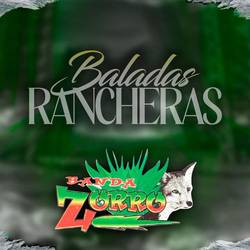 Portada de Baladas Rancheras