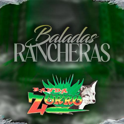 Portada de Baladas Rancheras
