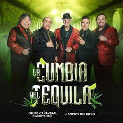 Portada de La Cumbia Del Tequila
