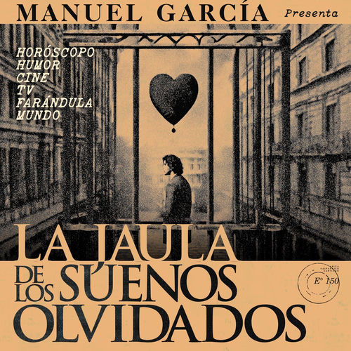 Portada de La Jaula de los Sueños Olvidados