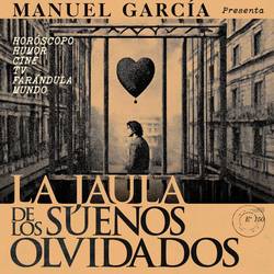 Portada de La Jaula de los Sueños Olvidados