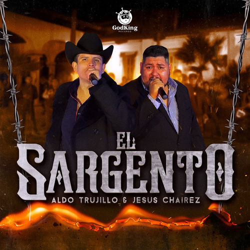 Portada de El Sargento