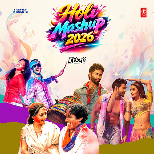 Portada de Holi Mashup 2026